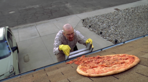 Pizza Toss