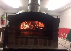 Papa Woodys