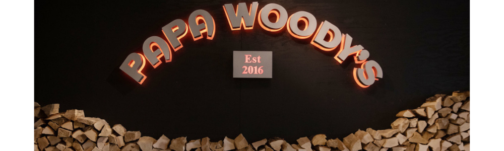 Papa Woody's Wood Fired Pizza